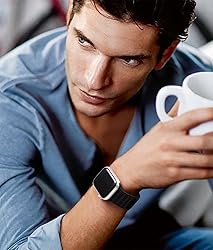 Easuny Magnetic Watch Band Compatible with Apple