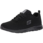 Skechers Women's Ghenter Bronaugh Work Shoes