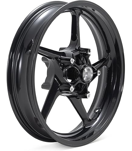 タムタム Amazon.com: Smadmoto ZX6R 2005-2019 Front Wheel Rim 17