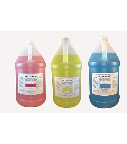 DHGelato 1ml 最高品質CBP CRDP CRDH THXE1200 pH Buffer Calibration Solution, pH 10.00 — 1 Gallon — NIST
