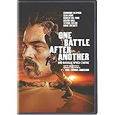 One Battle After Another (BIL/DVD)
