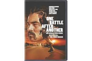 One Battle After Another (BIL/DVD)
