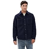 Les Deux Men's Lennon Boucle Overshirt