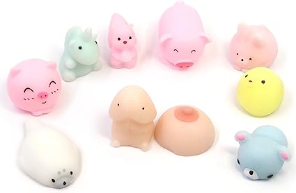 fun squishies