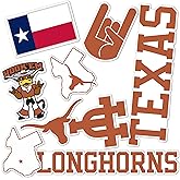 Desert Cactus University of Texas Sticker Longhorns UT Austin Vinyl Decals Laptop Water Bottle Car Scrapbook T2 (Type 2)
