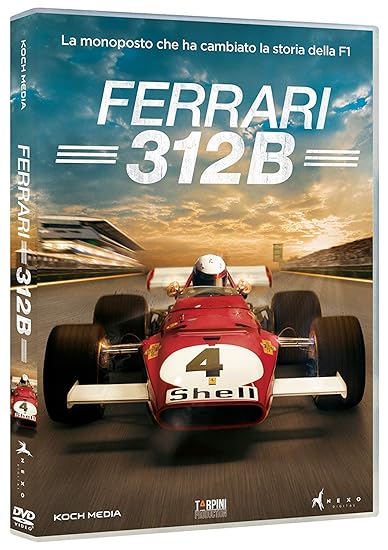 Amazon In Buy Ferrari 312b Import Dvd Blu Ray Online At Best Prices In India Movies Tv Shows
