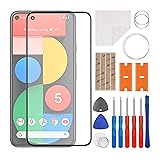 SwarKing New Front Outer Lens Glass Screen