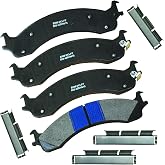 Bendix SBM859 Stop By Bendix Brake Pad Set