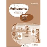 Cambridge Primary Mathematics Workbook 6 Second Edition: Hodder Education Group