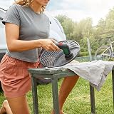 Bosch UniversalBrush Electric Cleaning Set 10 Attachments 3.6V USB view 9