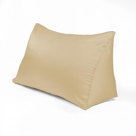 Amazon Com Downlite 300 Tc Sateen Reading Wedge Pillow Cover