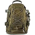 Miramrax Tactical Backpack Military Army Daypack - Assault Pack for Men Molle Backpacks Bug Out Bag 3 Day Pack for Hiking Camping Travel Hunting Rucksack Trekking Green