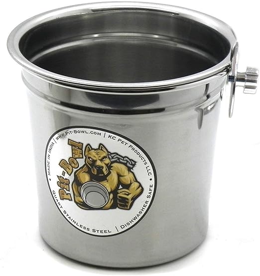 water bowl for dog crate amazon