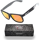 Sleep ZM 100% Blue Light Blocking Glasses - Better Sleep Anti Eye Strain Protection - Computer Gaming Women Men