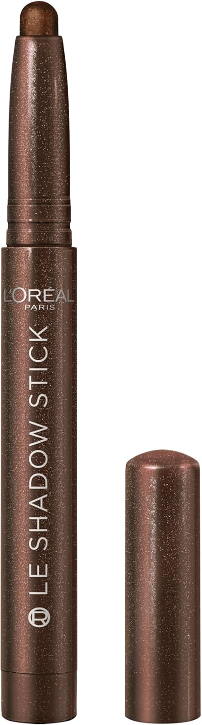 L'Oréal Paris Le Shadow Stick Paradise 240 Brown Abyss Cream Eyeshadow