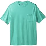 KingSize Men's Big & Tall Shrink-Less Lightweight