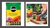 Miracle-Gro All Purpose Enriched Compost 40L - Premium Plant Feed view 2
