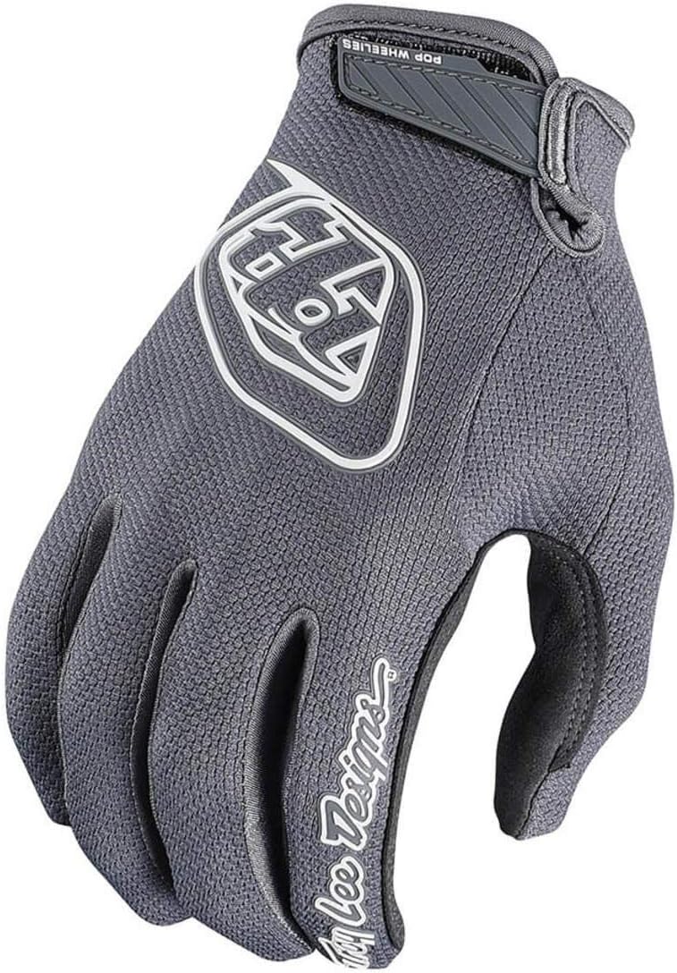 2018 Troy Lee Designs Air Gloves-Gray-S