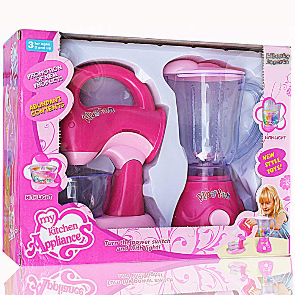 toy kitchen mixer