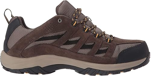 columbia men's crestwood hiking shoe