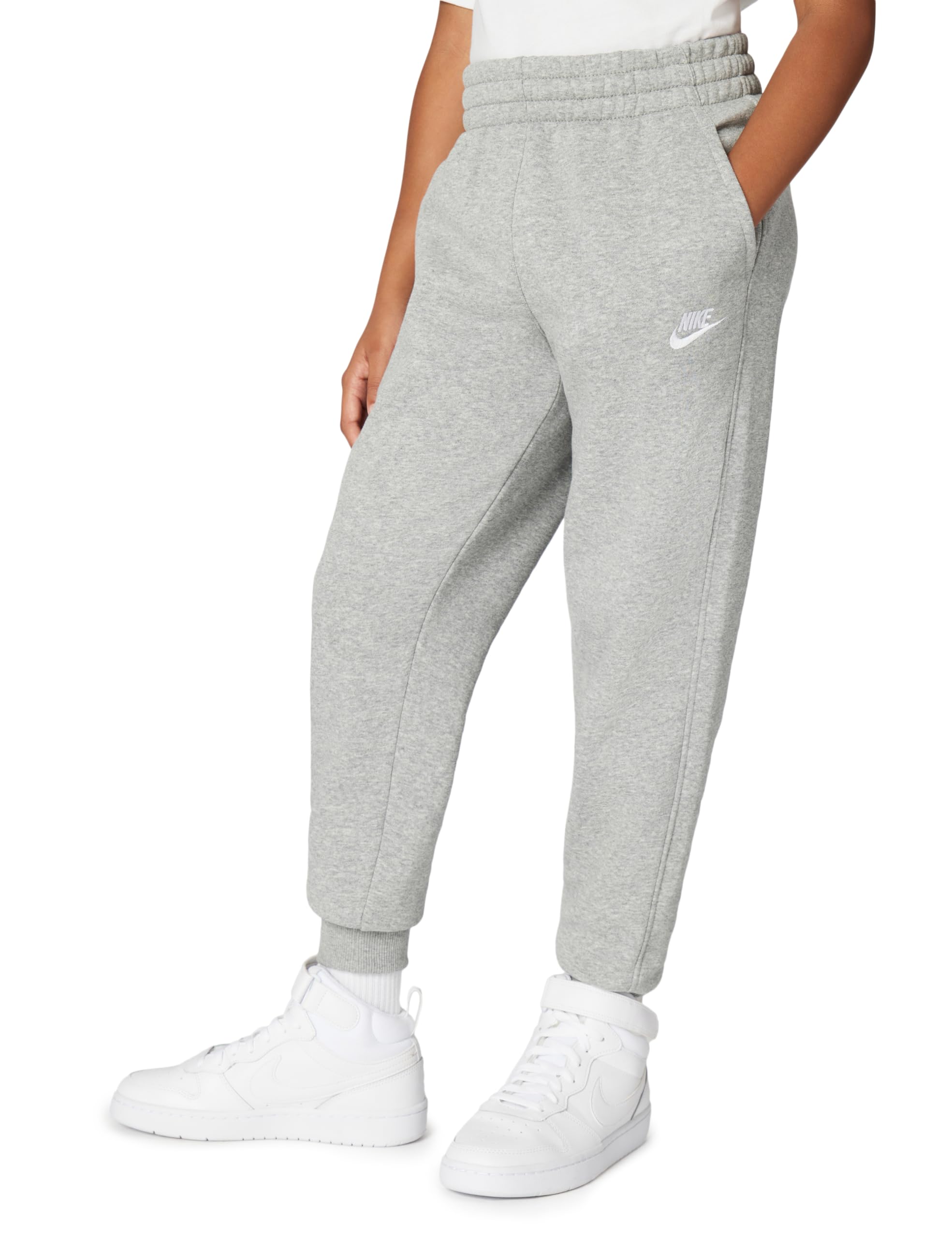Nike Kid's Sportswear Club Fleece Joggers, Dark