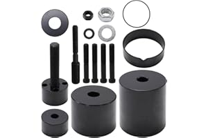 DUZFOREI JDG954B Engine Crankshaft Gear and Front Oil Seal Installation Tool Kit, Crank Seal Installer, Replacement for John 