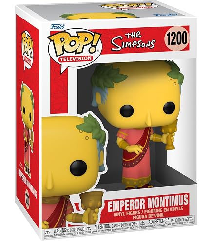 Funko POP! TV: The Simpsons Sideshow Bob 5.2-in Vinyl Figure