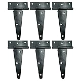 HLMOptimo Heavy Duty T Hinge Tee Hinge T Strap