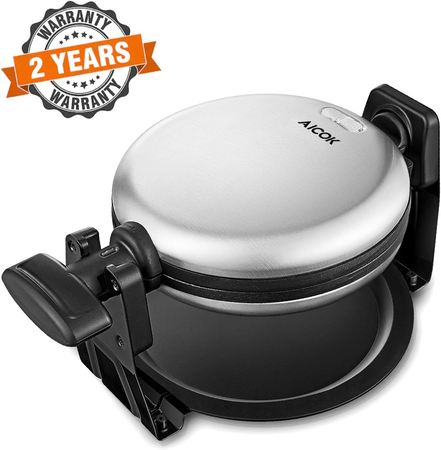 Which Is The Best Flip Waffle Iron Simple Home