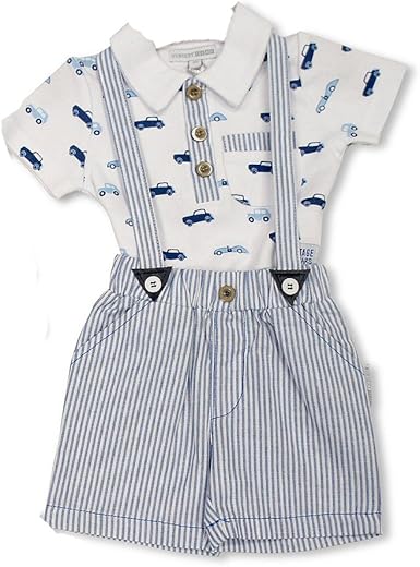 vintage baby boy clothes uk