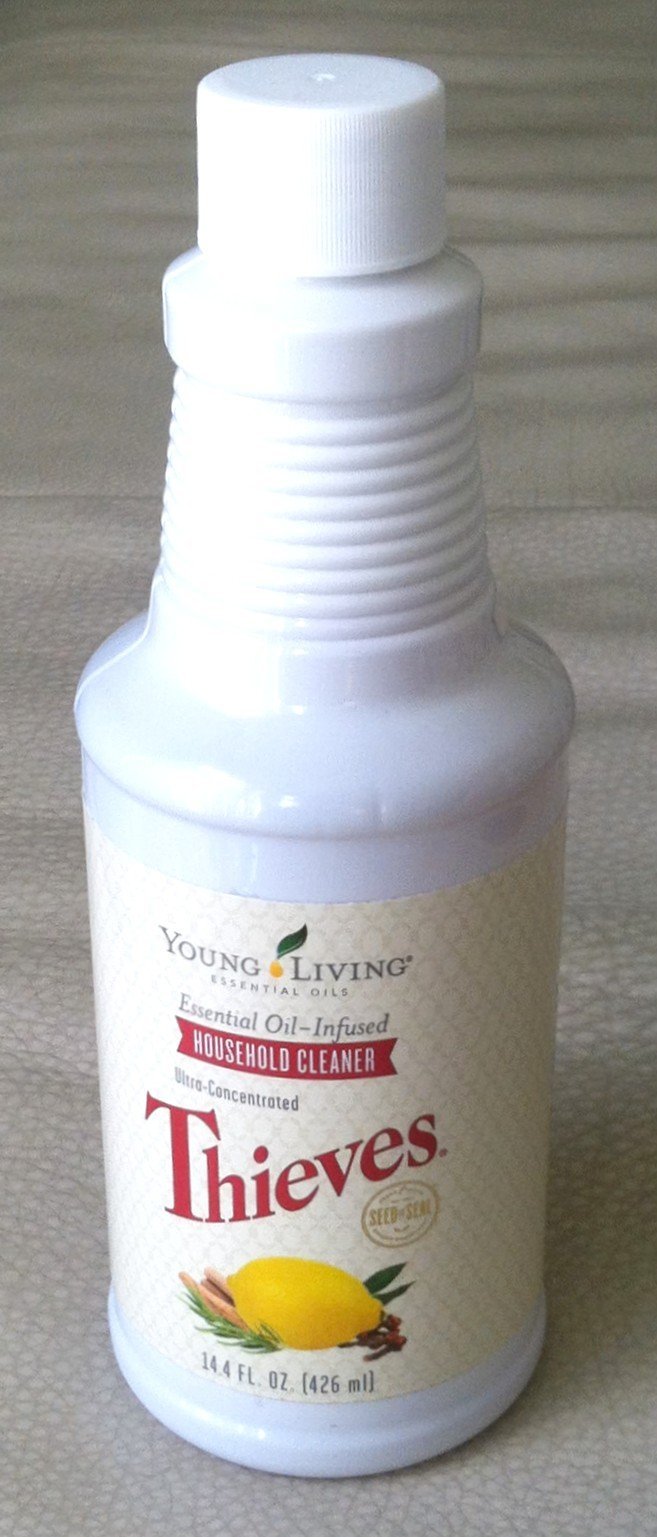 Thieves Household Cleaner 14.4 fl.oz. by Young Living Essential Oils eBay