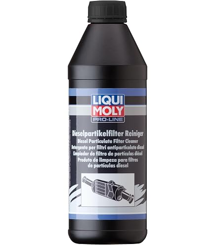 Amazon.com: LIQUI MOLY Pro-Line Diesel Particulate Filter Purge