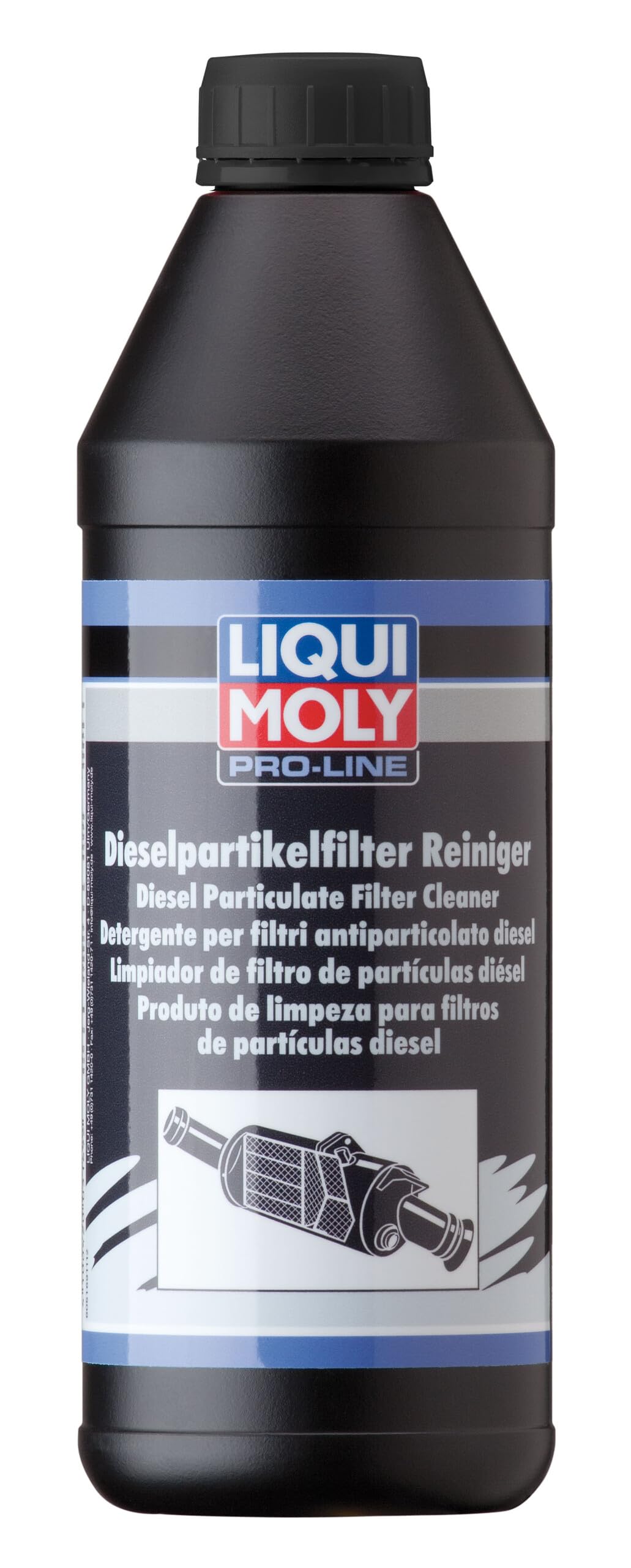 LIQUI MOLY Pro-Line Diesel Particulate Filter