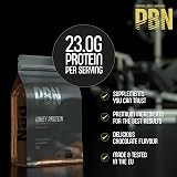 Premium Body Nutrition Whey Protein 1kg Vanilla New Improved Flavour view 3