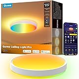 Govee Smart Ceiling Light 4300LM, RGBIC LED Ceiling