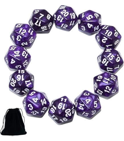 Amazon.com: Magic: The Gathering Black Lotus Spindown 54mm D20