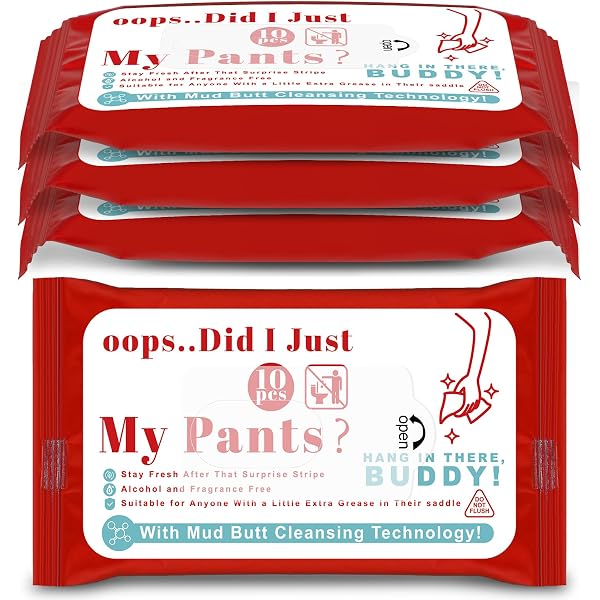 I Love Big, Sloppy Hot Dogs Wipes - Funny Novelty Antibacterial Wipes (Alcohol-Free) | Gag Gift For Adults - View #7