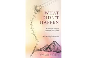 What Didn't Happen: A Family's Journey of Survival and Hope After a Devastating Wreck 801 Miles from Home