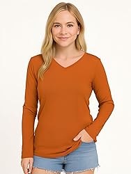 Women's Long Sleeve Moisture Wicking Athletic
