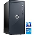 Dell Inspiron 3910 Business Desktop Computer, 12th Gen Intel Core i5-12400, Windows 11 Pro, 16GB RAM, 512GB SSD, Wi-Fi 6, Bluetooth, Intel UHD Graphics, Plain DVD+/-RW