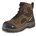 Irish Setter, Kasota, Men’s, 6", Side-Zip, Waterproof, Non-Metallic Safety Toe, Work Boot