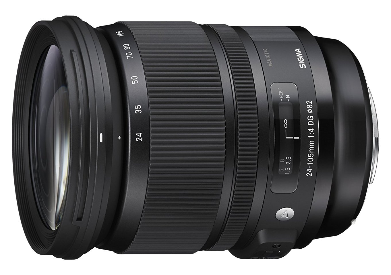 Sigma mm F DG OS HSM Objetivo SLR  Estándar Sony 