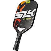Selkirk Sport SLK Omega Pickleball Paddle Designed in The USA | Edgeless Carbon Fiber Pickleball Paddle | USAPA Approved