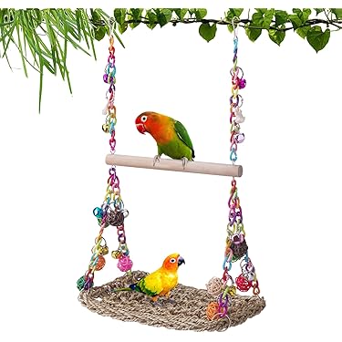 Amazon Best Sellers: Best Bird Swings