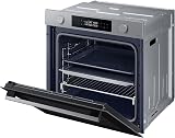 Samsung Series 4 Dual Cook Smart Oven NV7B4430ZAS Stainless Steel view 5