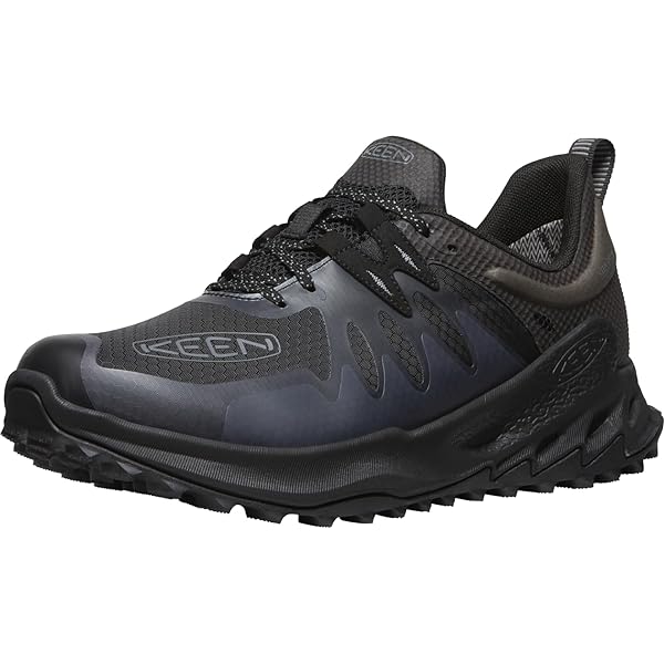 KEEN Men's Wk400 Performance Breathable Walking Shoes