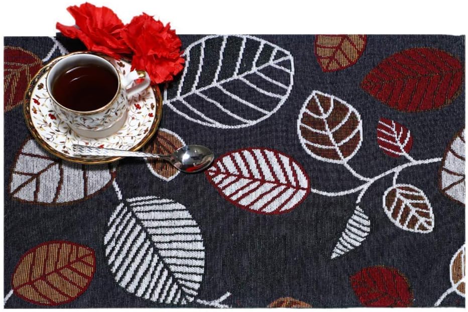 Best tropical placemats for dining table set of 6