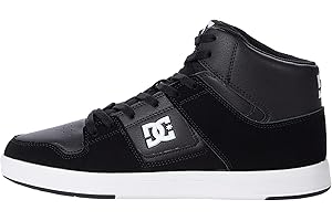 DC Men's Shoes Cure High Skate
