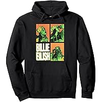 Amazon.com: Official Billie Eilish Coffee Animated Pullover Hoodie