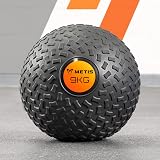 METIS Fitness Slam Balls 3kg-30kg | Bounce-Resistant Slam Balls Set or